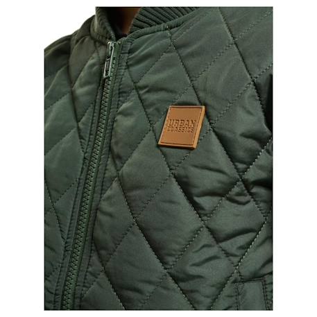 Veste polyester Olive 3 - vertbaudet enfant 