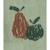 Langes en coton biologique - botanica Vert tilleul 4 - vertbaudet enfant 