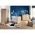 Armoire 2 portes - antonin Marron+Marron/blanc 2 - vertbaudet enfant 
