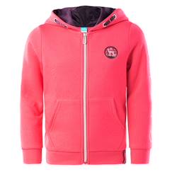 -Veste à capuche coton ashira