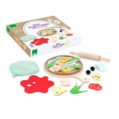 Jouet-Jeux d'imitation-Cuisines et dinette-Atelier pizza della mamma