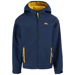 Veste softshell polyester faster  - vertbaudet enfant