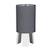 Lampe de chevet avec pied en coton - babyfan Gris 1 - vertbaudet enfant 