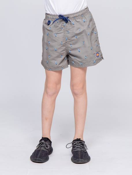 Garçon-Short de bain gazole garçon