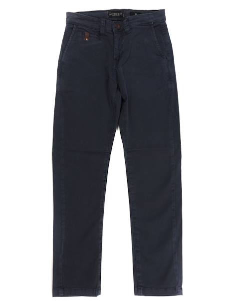 Pantalon valosh garçon Bleu 1 - vertbaudet enfant 