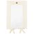 Housse de matelas à langer en gaze de coton jeanne Beige+Blanc+Bleu+Camel+Écru+Gris clair+Terracotta+Vert de gris+Vieux rose 22 - vertbaudet enfant 