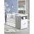 Tiroir pour lit évolutif en bois - leaf Blanc 3 - vertbaudet enfant 