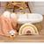 Hochet en velours moutarde - sunlight Moutarde 4 - vertbaudet enfant 