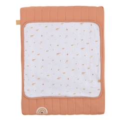 Puériculture-Matelas à langer et serviette coton - sunlight