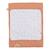 Matelas à langer et serviette coton - sunlight Orange 1 - vertbaudet enfant 