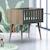 Berceau bébé rectangulaire - eclipse Blanc+Bleu+Gris+Orange+Vert 10 - vertbaudet enfant 