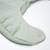 Bavoir en coton nid d'abeille Beige+Bleu+Écru+Gris clair+Rose+Vert 14 - vertbaudet enfant 