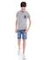 T-shirt pur coton organique nampty garçon Blanc+Bleu marine+Gris+Noir 12 - vertbaudet enfant 
