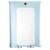 Housse de matelas à langer en gaze de coton jeanne Beige+Blanc+Bleu+Camel+Écru+Gris clair+Terracotta+Vert de gris+Vieux rose 11 - vertbaudet enfant 