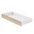 Tiroir pour lit bébé - access Blanc+Marron/blanc 4 - vertbaudet enfant 