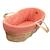 Habillage de couffin en gaze de coton jeanne Beige+Blanc+Bleu+Camel+Écru+Gris clair+Rose+Terracotta+Vert de gris 38 - vertbaudet enfant 