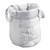 Lot de 3 panières gigognes en coton - celeste Gris 1 - vertbaudet enfant 