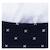 Bonnet de naissance en coton - hello Blanc 2 - vertbaudet enfant 