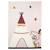 Tapis de chambre enfant tipi en acrylique - timouki Beige 1 - vertbaudet enfant 