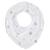 Bavoir bandana cache-cou réversible stella Blanc / bleu+Blanc / ecru+Blanc / gris+Blanc / rose+Gris+Gris/bleu+Gris/rose 13 - vertbaudet enfant 