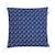 Taies de coussin pour tour de lit modulable fairy flore Bleu marine+Rose 1 - vertbaudet enfant 