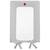 Housse de matelas à langer en gaze de coton jeanne Beige+Blanc+Bleu+Camel+Écru+Gris clair+Terracotta+Vert de gris+Vieux rose 28 - vertbaudet enfant 