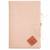 Protège carnet de santé en lin Beige+Écru+Pêche+Vert de gris 9 - vertbaudet enfant 