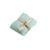 Couvre lit ovale pour berceau en coton - galopin Blanc+Bleu ciel+Bleu nuit+Jaune+Rose 6 - vertbaudet enfant 