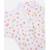 Dors-bien bébé en coton jacquard biologique iris Multicolore 5 - vertbaudet enfant 