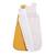 Gigoteuse ouatinée en coton - sunlight Blanc+Jaune 10 - vertbaudet enfant 