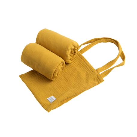 Lot 2 draps housse pour lit évolutif bébé en coton - galopin Blanc+Bleu ciel+Bleu nuit+Jaune+Rose 11 - vertbaudet enfant 