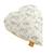 Coussin déco en coton - promenons nous Jaune 2 - vertbaudet enfant 