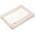 Housse de matelas à langer + éponge bambou jeanne Beige+Blanc+Bleu+Camel+Écru+Gris clair+Rose+Terracotta+Vert de gris 1 - vertbaudet enfant 