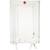 Housse de matelas à langer en lin lavé Beige+Écru+Vert 4 - vertbaudet enfant 