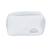 Trousse de toilette en coton bio - lily Blanc+Bleu 1 - vertbaudet enfant 