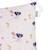 Taies de coussin pour tour de lit modulable fairy flore Bleu marine+Rose 6 - vertbaudet enfant 