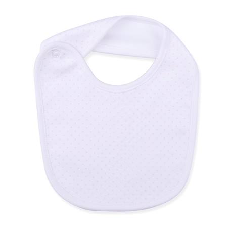 Lot de 2 bavoirs en coton biologique dreams Rose - rayé 3 - vertbaudet enfant 