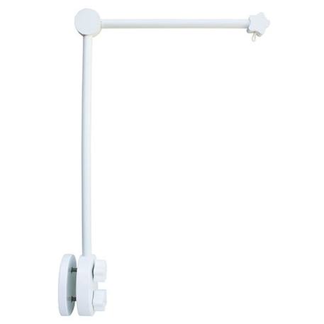 Support de bras mobile universel en bois pour lit bébé Blanc 1 - vertbaudet enfant 