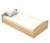 Kit d'évolution lit bébé à lit junior - azur Marron 2 - vertbaudet enfant 