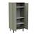Armoire 2 portes - eleonore Vert 3 - vertbaudet enfant 