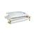 Tour de lit en coton - pluche et pompon Blanc 2 - vertbaudet enfant 