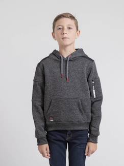 -Sweat capuche wopilo garçon