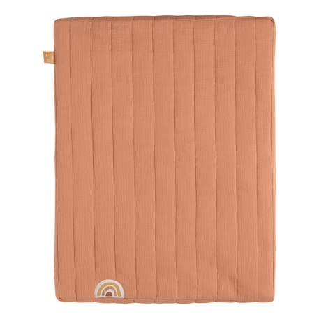 Matelas à langer et serviette coton - sunlight Orange 2 - vertbaudet enfant 