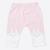 Pyjama bébé 2 pièces en coton bio lapin Bleu+Rose 10 - vertbaudet enfant 