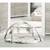 Tapis d'éveil nuage avec arches en polyester - celeste Blanc 3 - vertbaudet enfant 