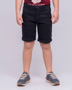 Bermuda chino bavolta garçon  - vertbaudet enfant