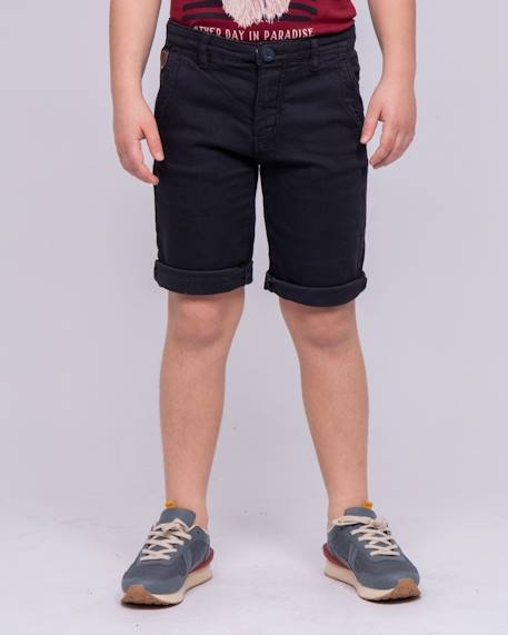 Garçon-Bermuda chino bavolta garçon