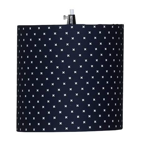 Suspension lumineuse trio plafonnier en coton - hello Blanc 3 - vertbaudet enfant 