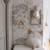 Trophée mural monsieur lapin en lin – décoration chambre bébé enfant Beige, mr lapin 2 - vertbaudet enfant 