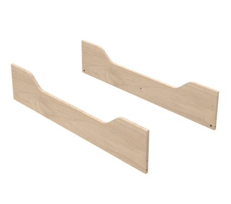Kit d'évolution lit bébé à lit junior - tokyo Marron 1 - vertbaudet enfant 